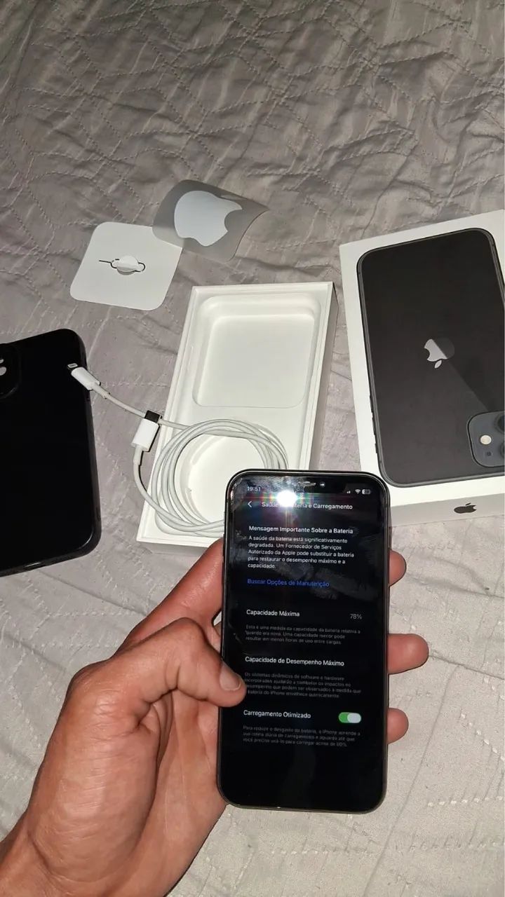 iPhone 11 128GB - Foto 3