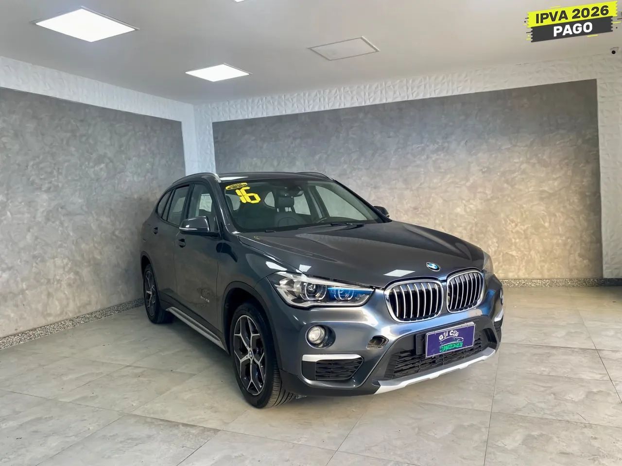 BMW X1 X1 SDRIVE 20i 2.0/2.0 TB Acti.Flex Aut. 2016