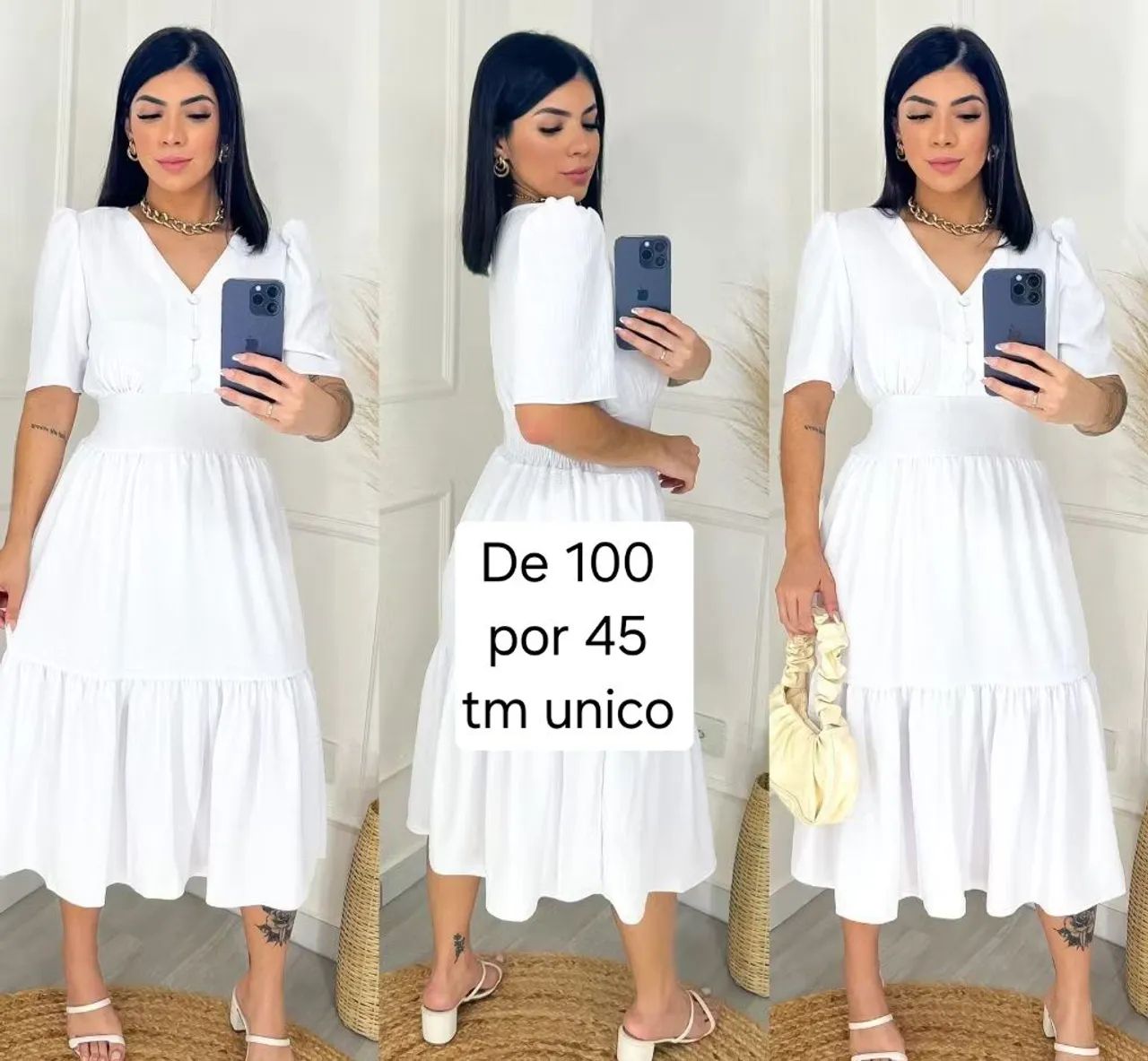 Desapego roupas  - Foto 4