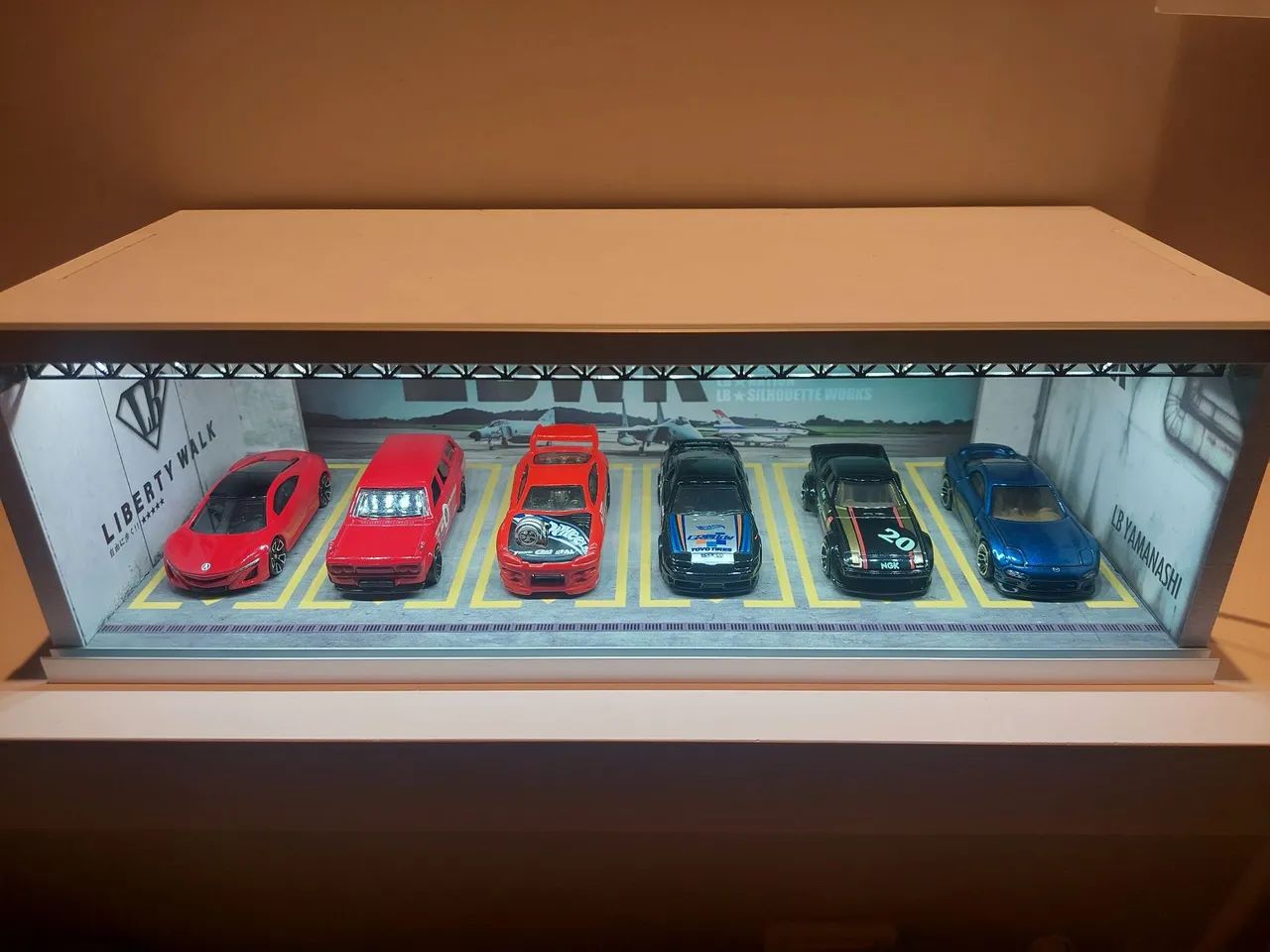 Hot Wheels combo loose