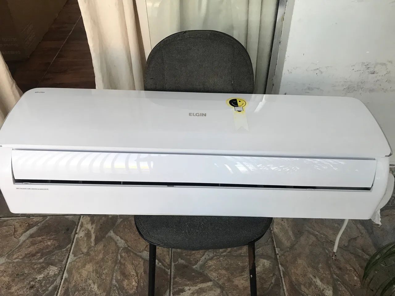Ar condicionado Split Elgin, 24 mil btus  - Foto 2