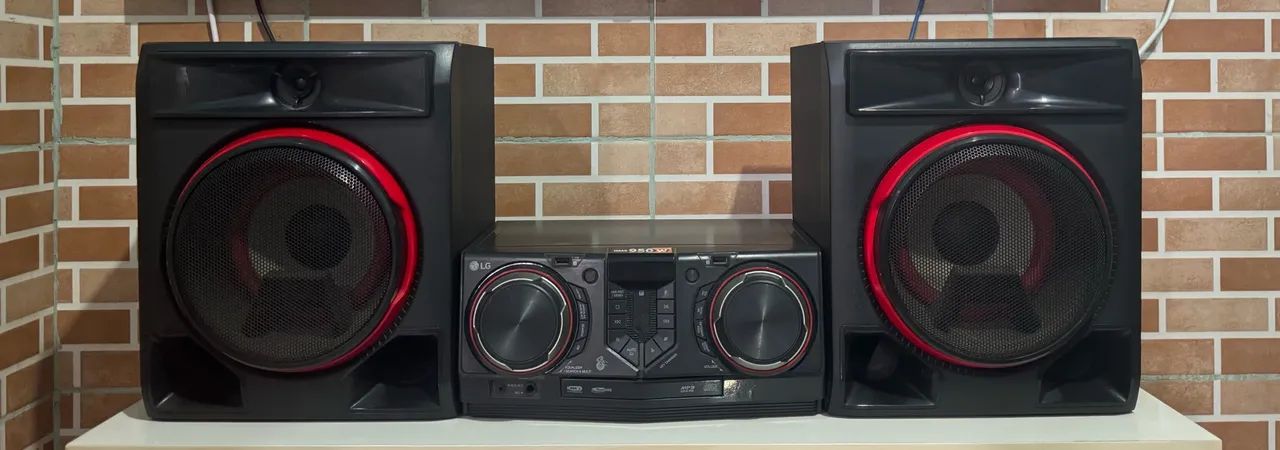 Mini System LG 950W