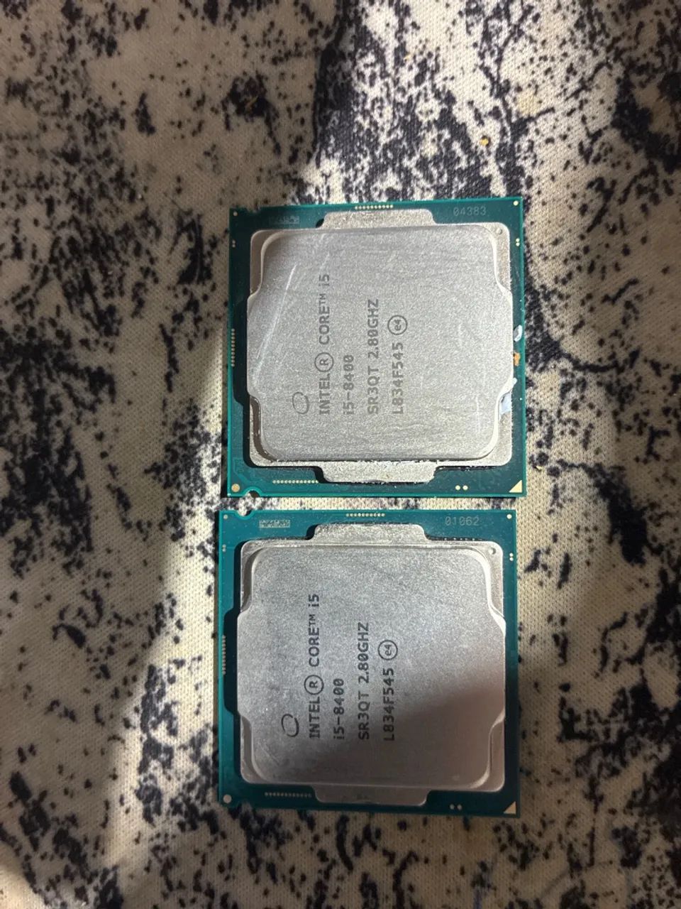Processador Intel Core i5-8400 8a Geração 