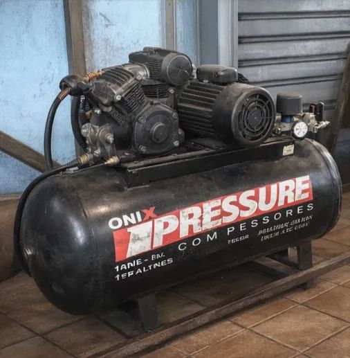 Maquinário Completo para Borracharia em Goiânia - R$ 10.000 - Urgente