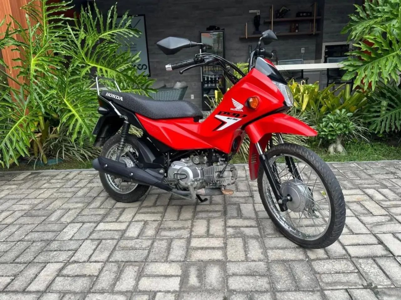 HONDA 110i ES 2025  - Foto 3