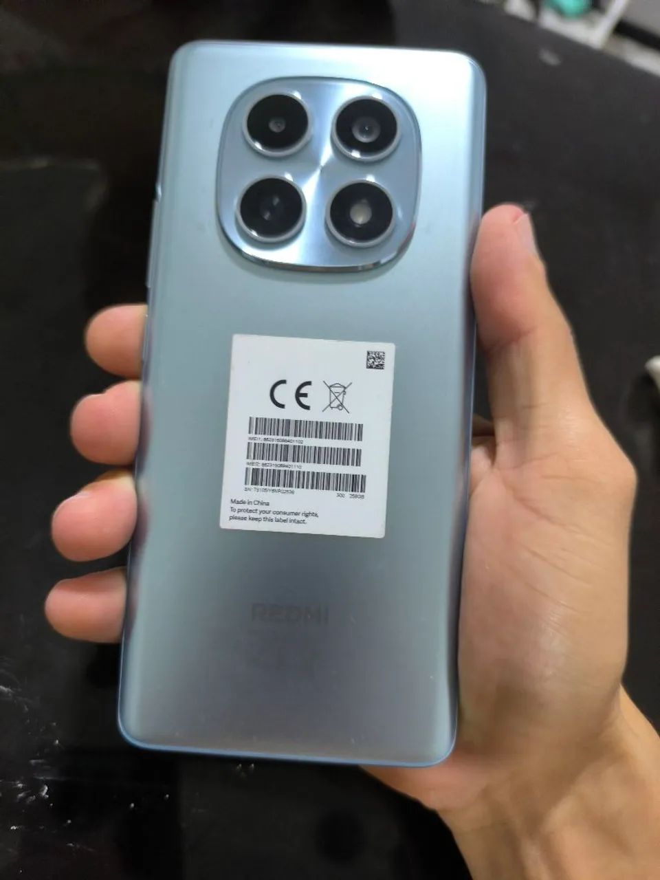 Vendo celular xiaumi 2 meses de uso - Foto 2