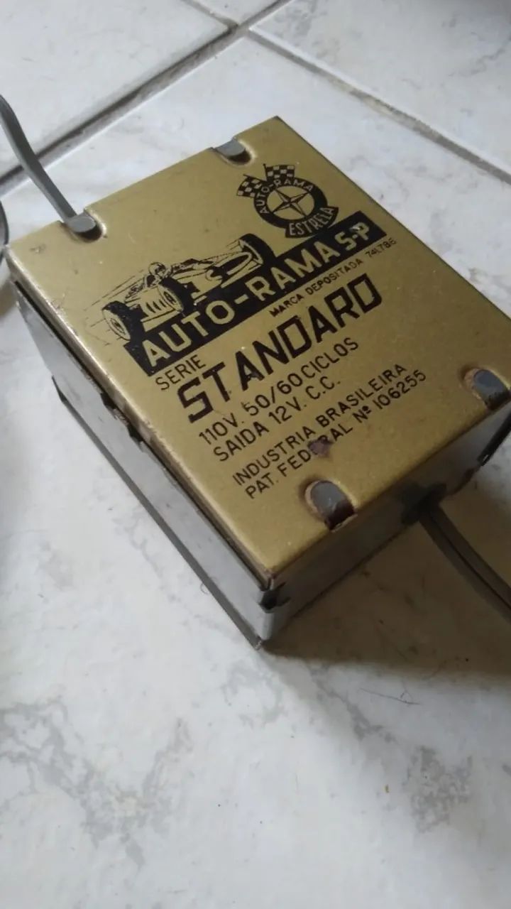 Autorama Estrela anos 60 - Foto 5