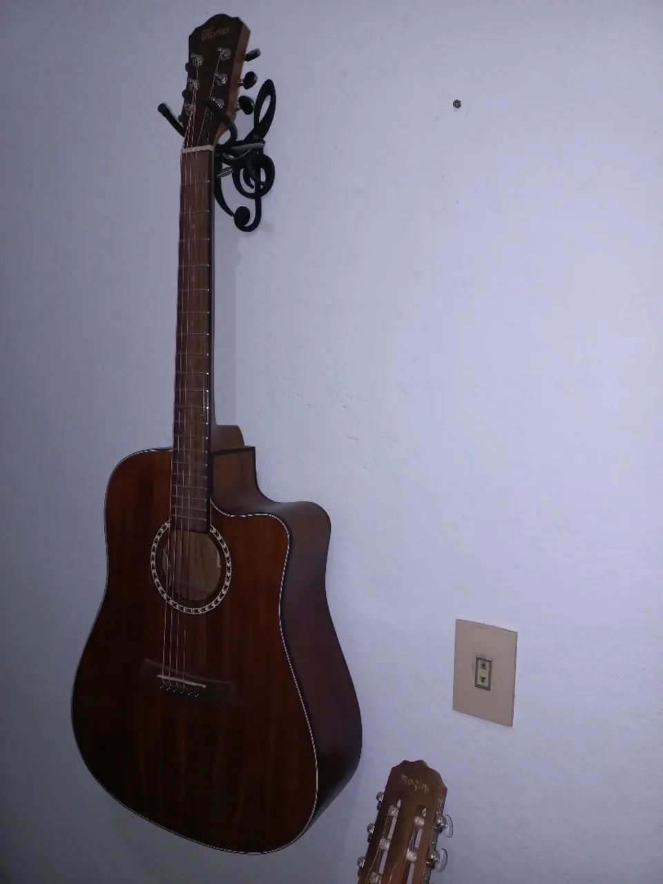 Violão Conservado - Foto 2