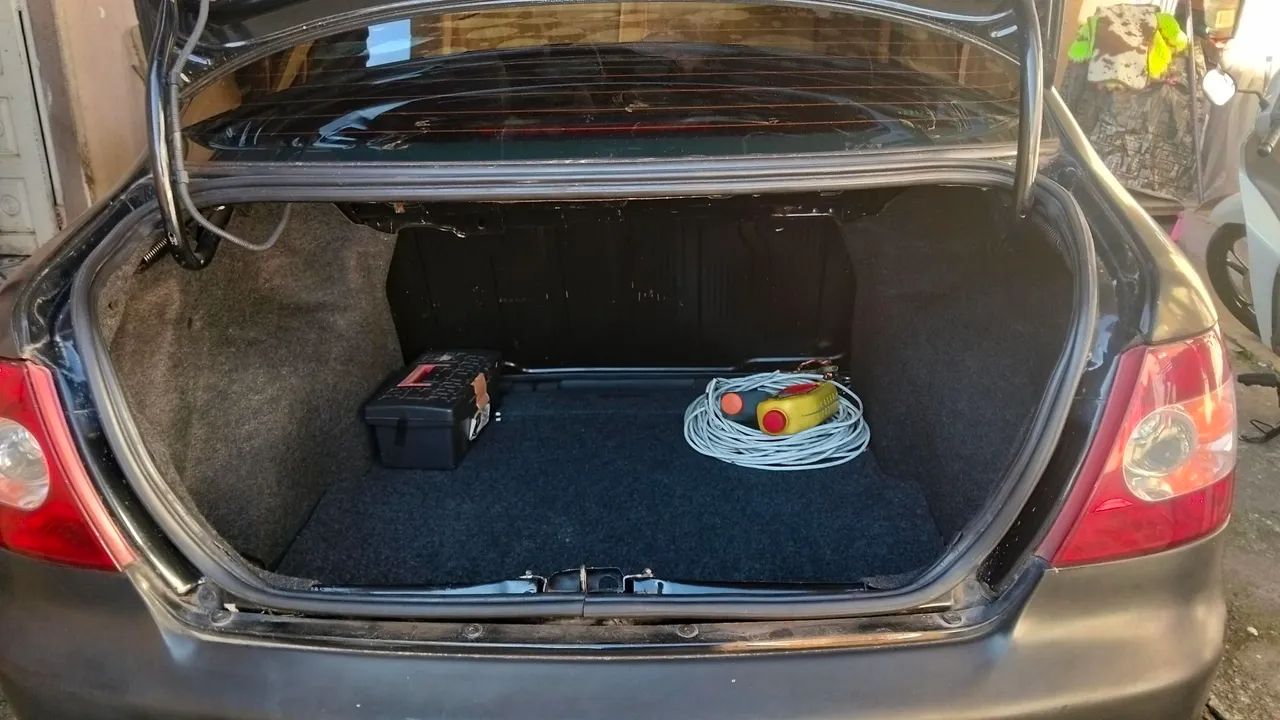 Fiat Siena 2022
