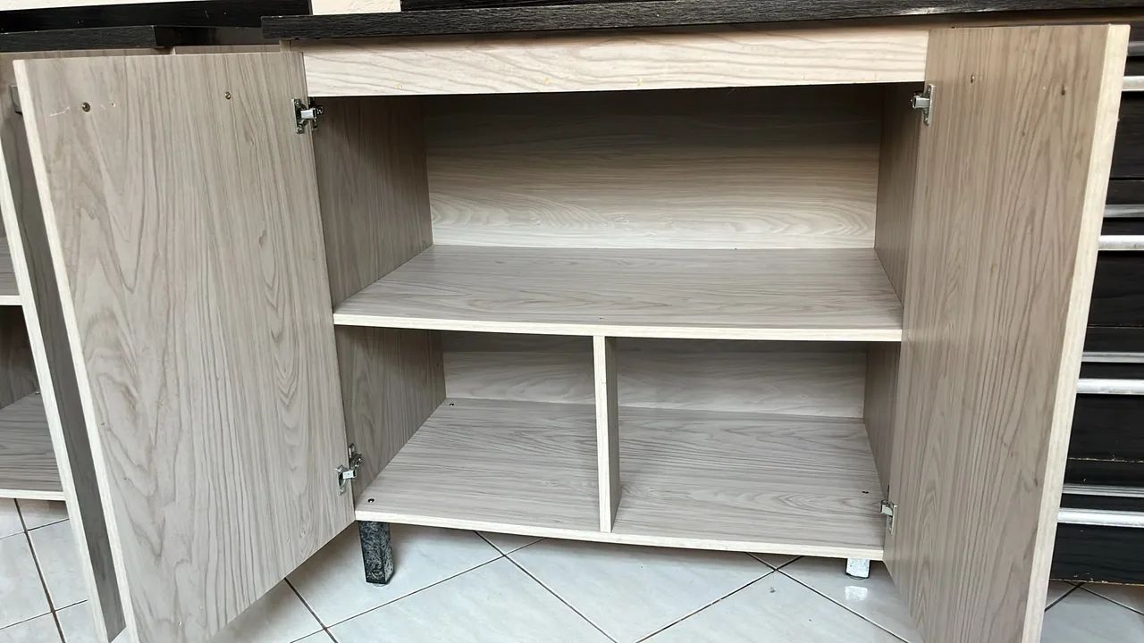 Bancada de cozinha - Foto 2