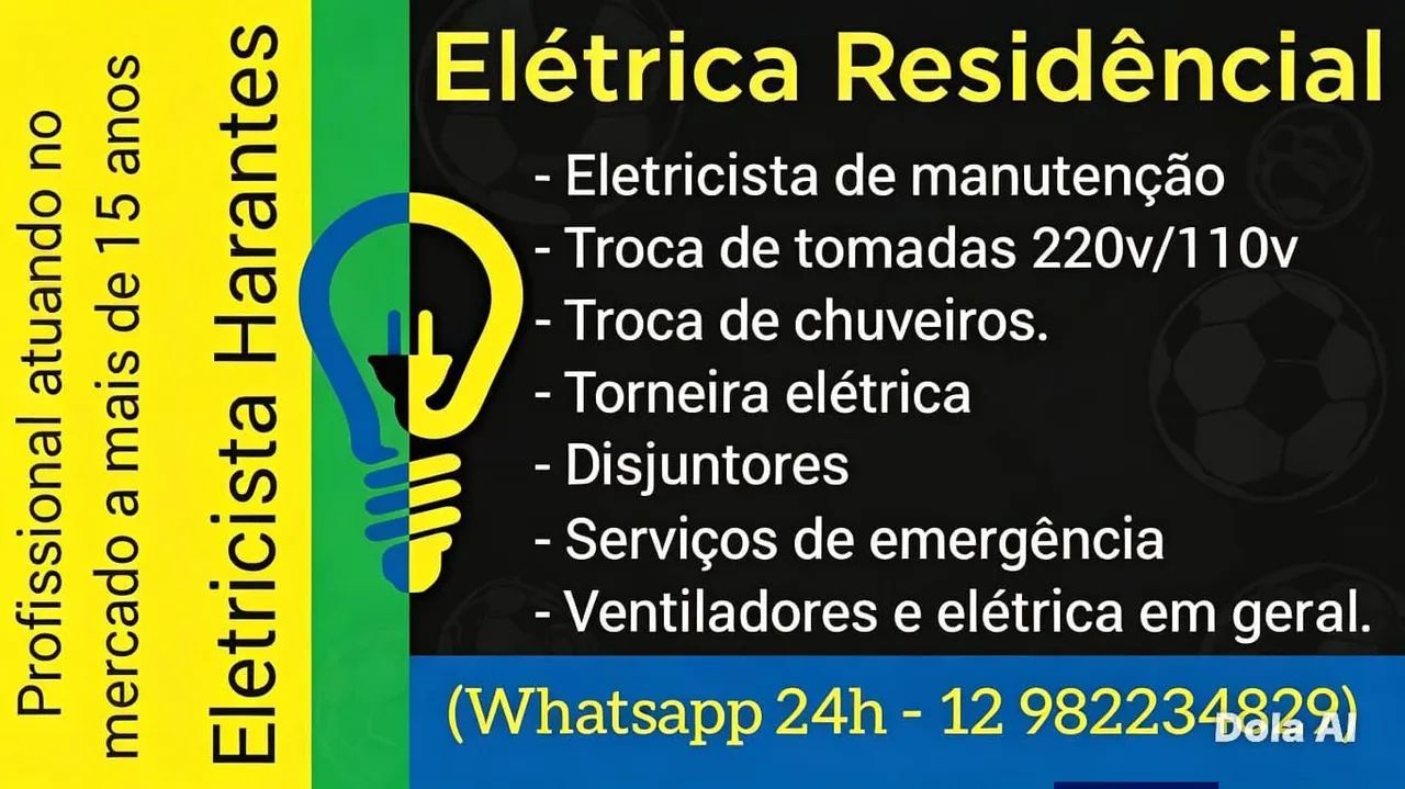 Eletricista  - Foto 2