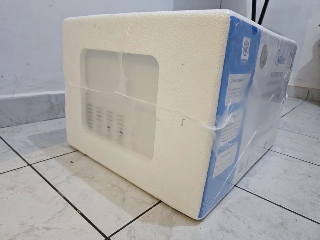 Microondas midea 35L mastercook  - Foto 2