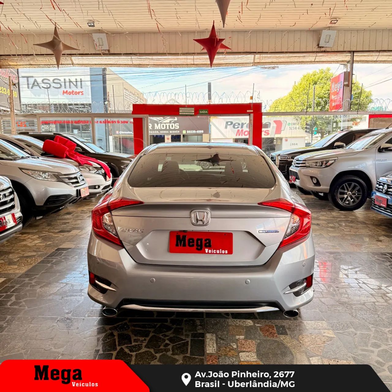 Honda Civic 2020 - Foto 4