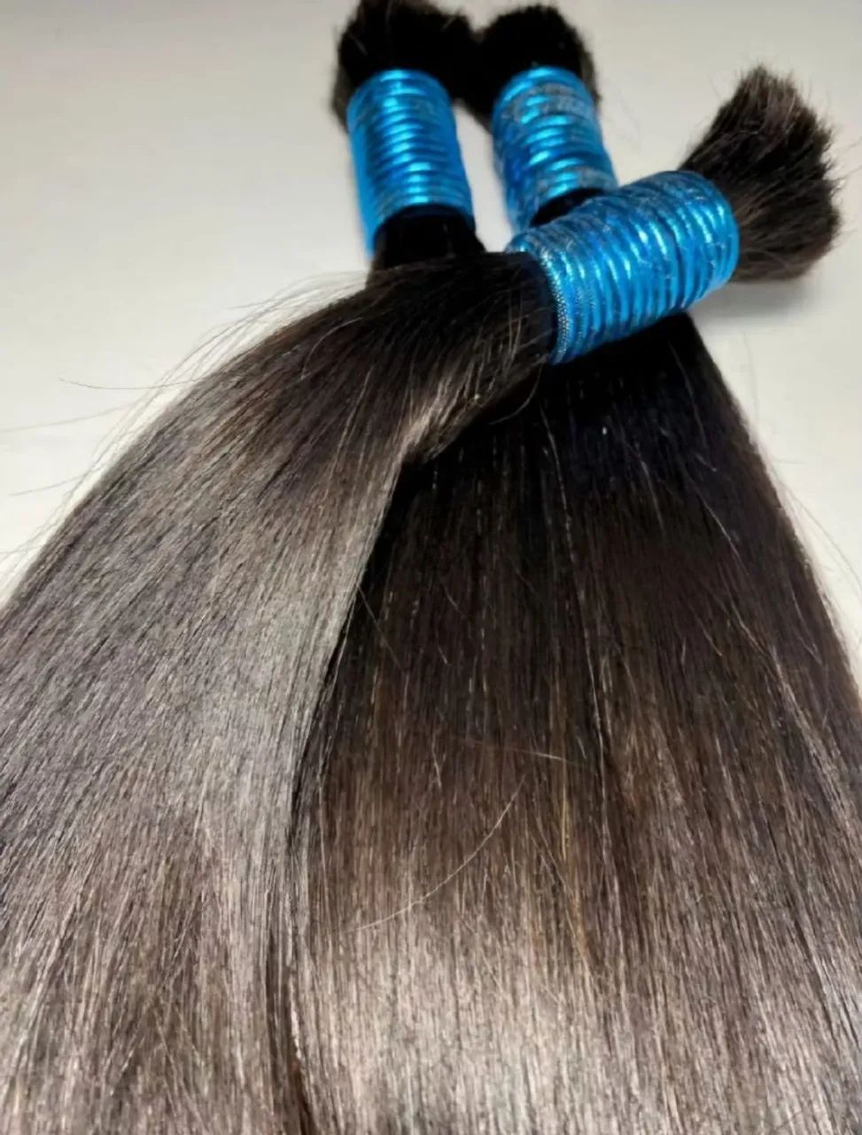 Cabelo humano indiano 65cm