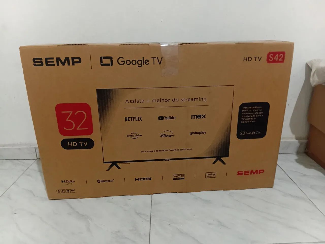 Televisão 