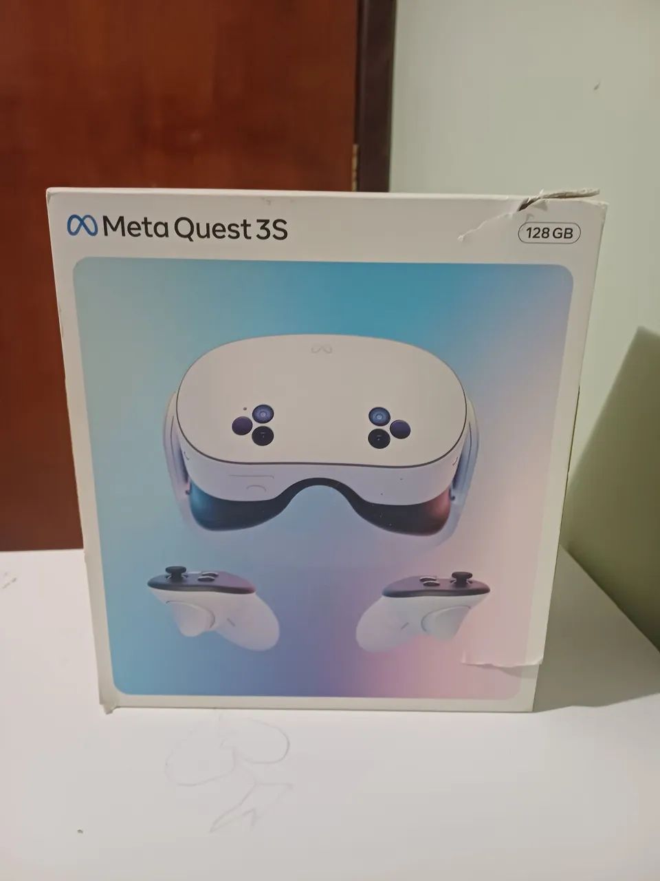 Meta quest 3s 128gb - Periféricos e Acessórios de Computador