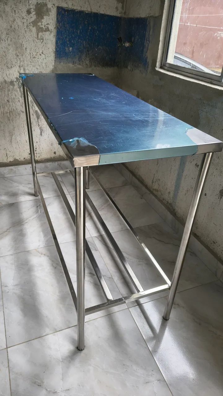 Mesa inox  - Foto 2