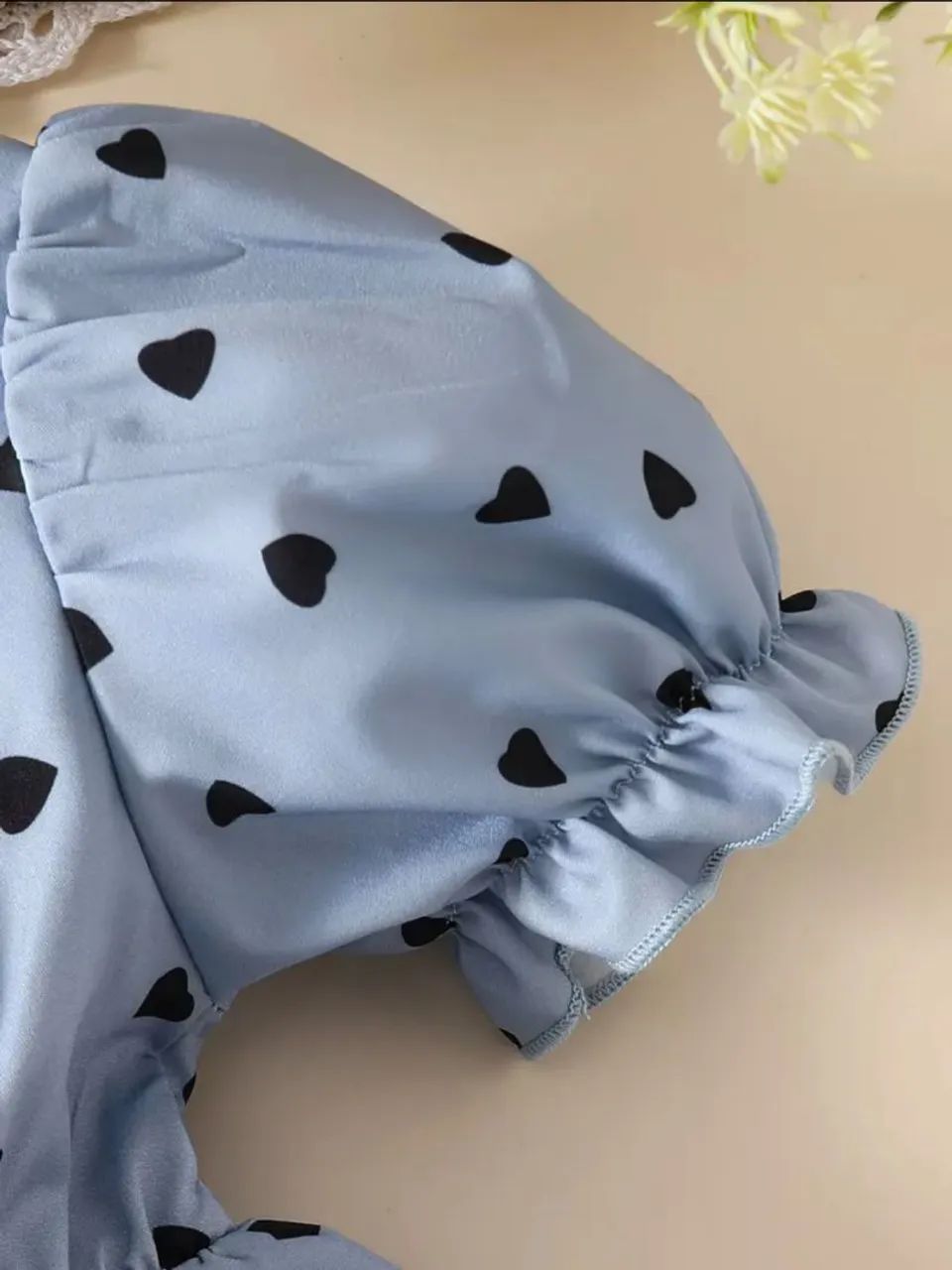 Vestido infantil 12 a 18 meses.  - Foto 3