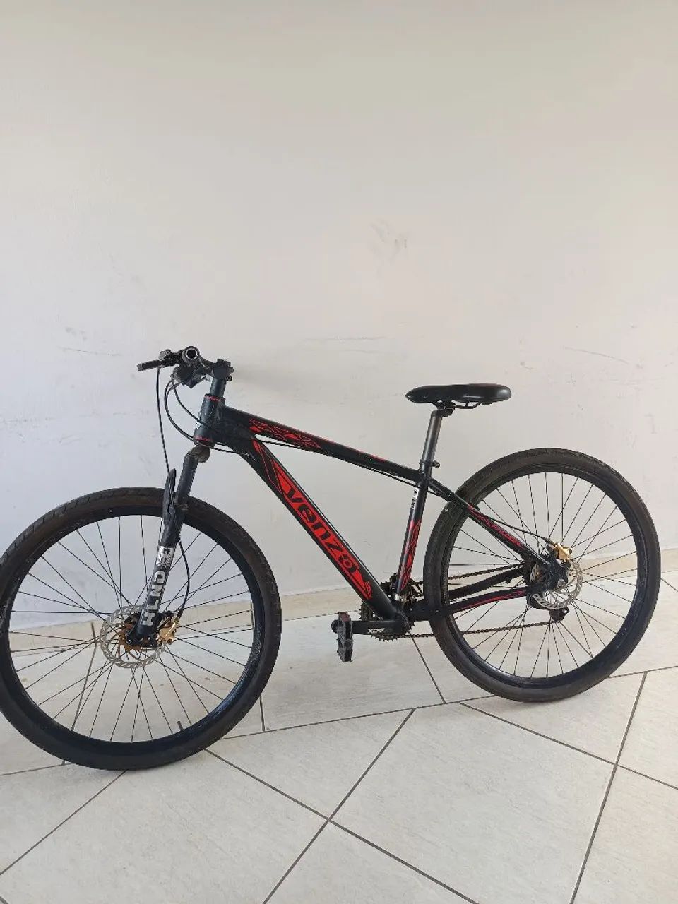Bicicleta 