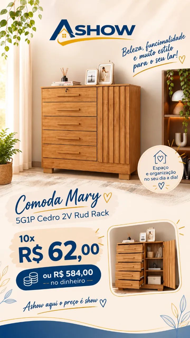 Cômoda 