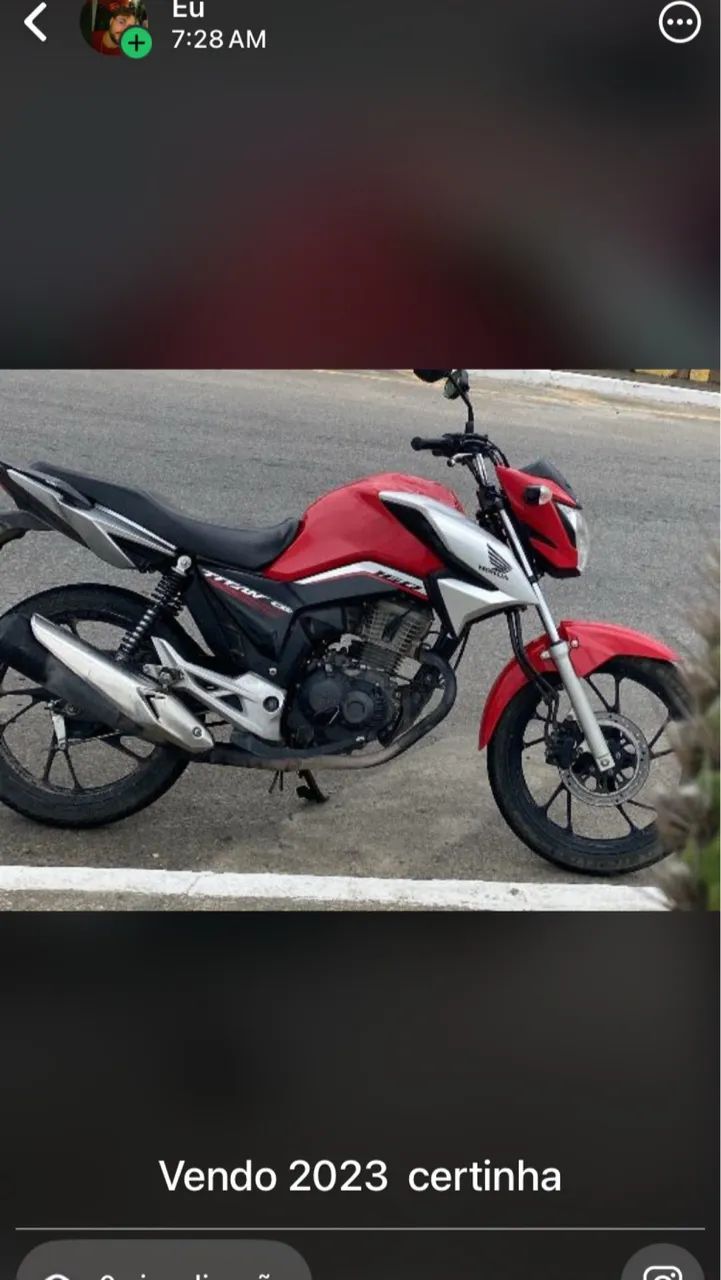 Titan 160