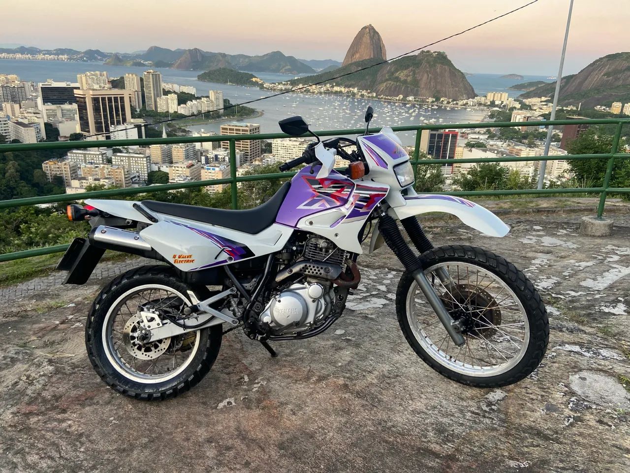  Xt600e 