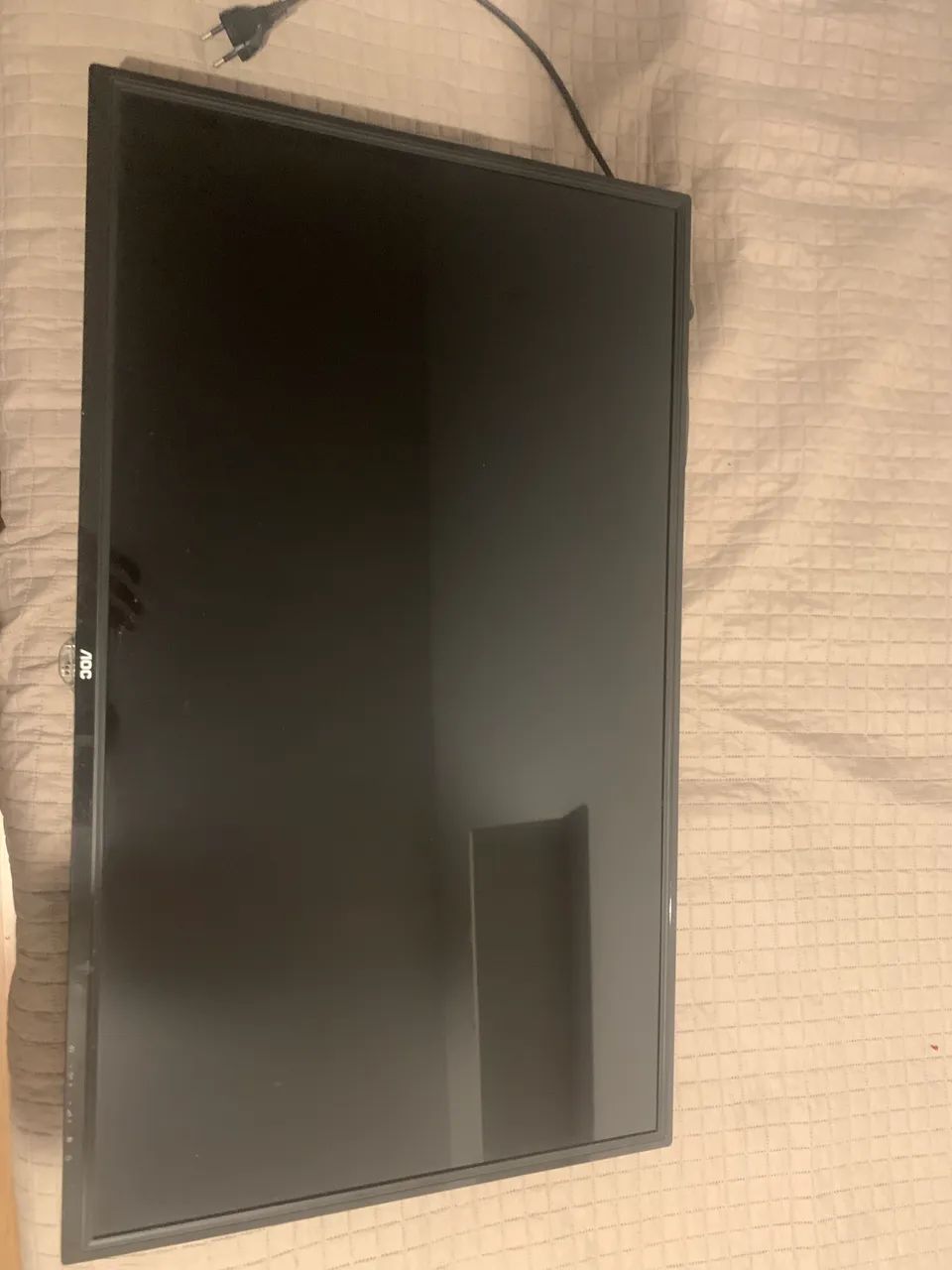 TELEVISÃO AOC LED 32 polegadas