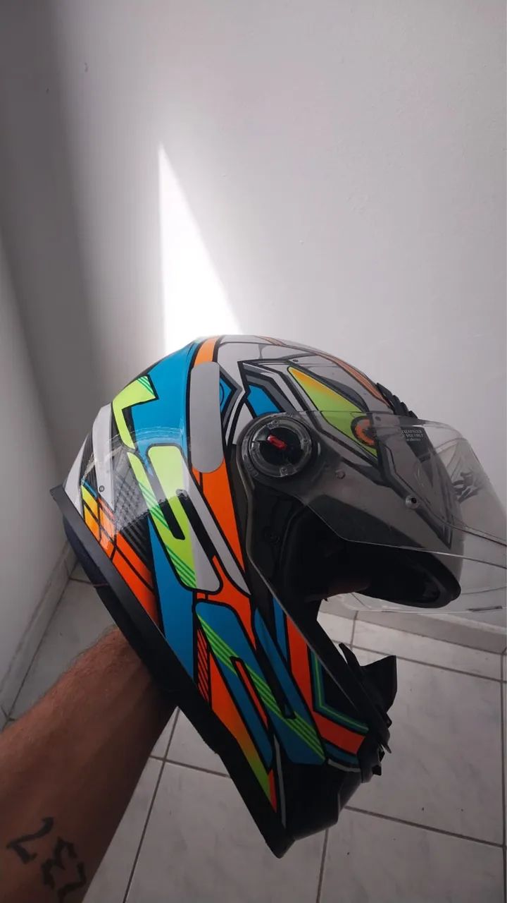 Capacete LS2  - Foto 2
