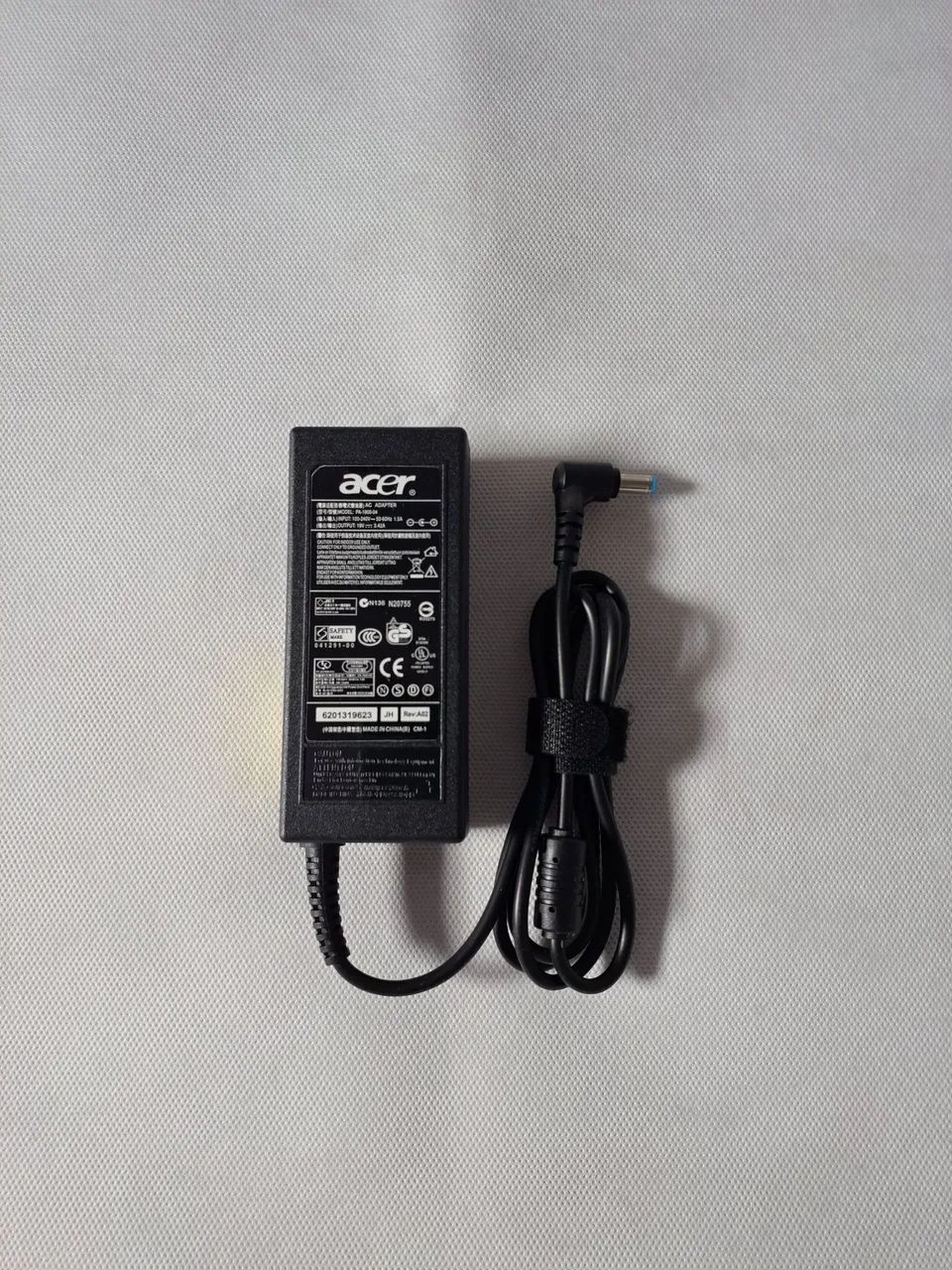 Carregador notebook Acer Aspire 
