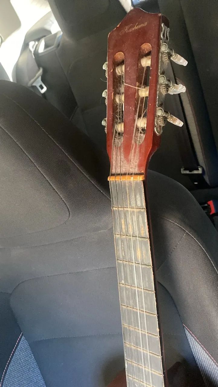 Violão kashima  - Foto 2