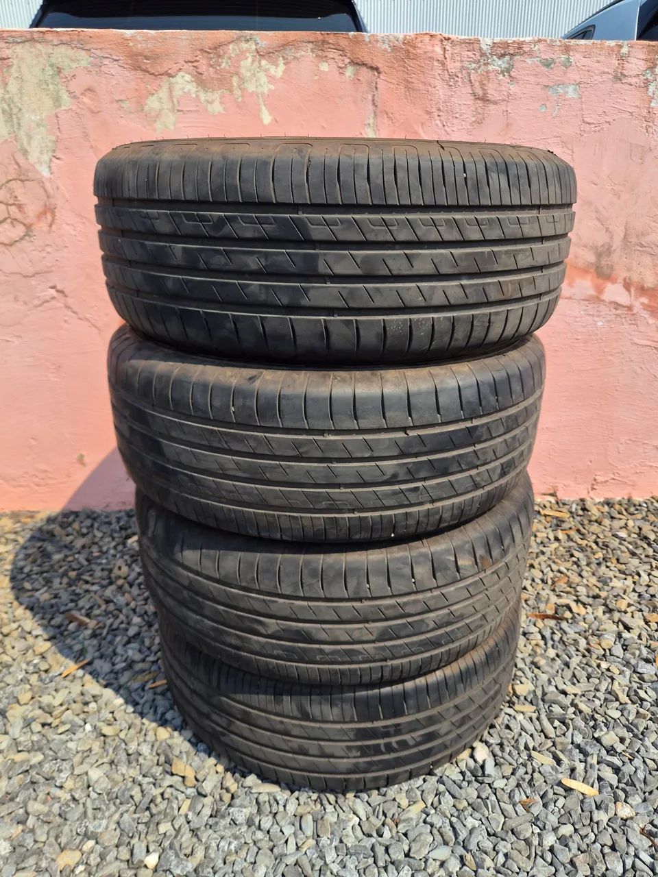 Pneu 265/60 R18