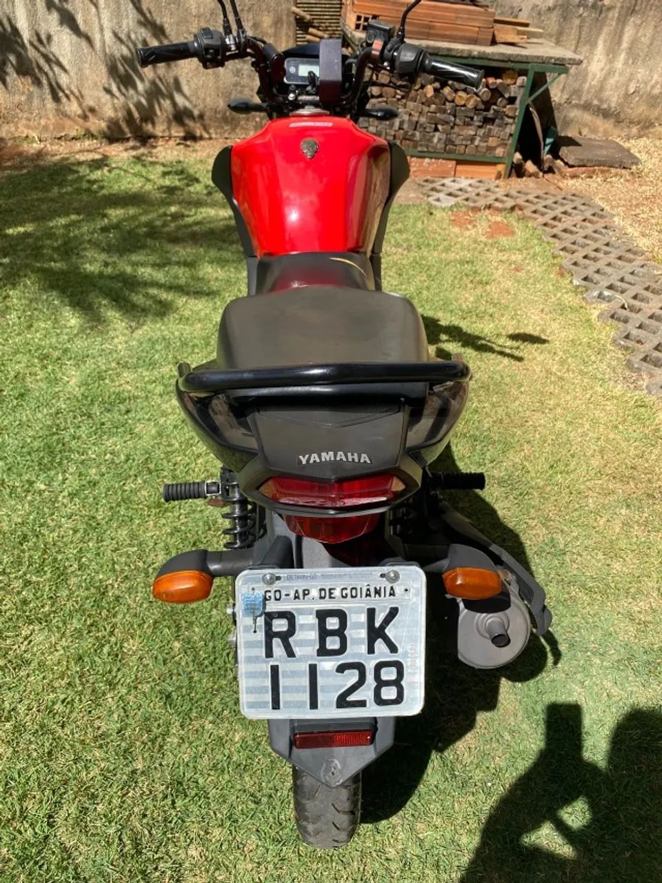 FACTOR YBR 125ED - Foto 2