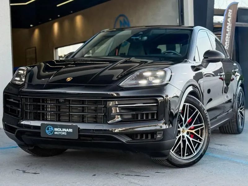 Porsche Cayenne 2024