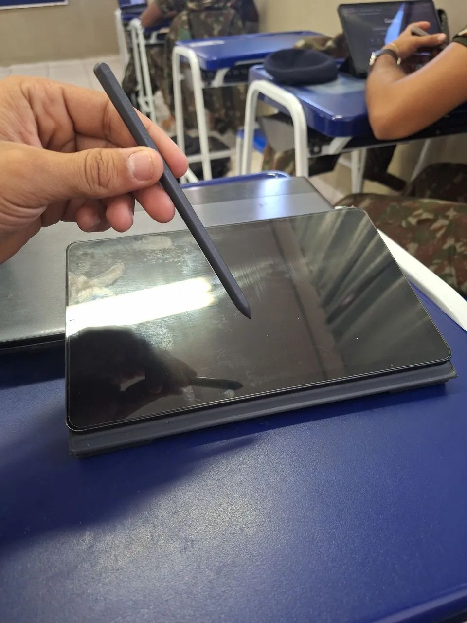 Tablet Samsung s6 Lite - Foto 4