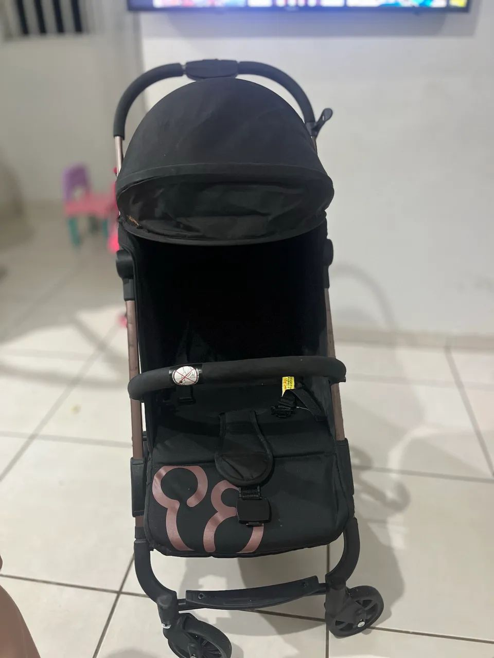Carrinho de bebê GALZERANO  - Foto 3
