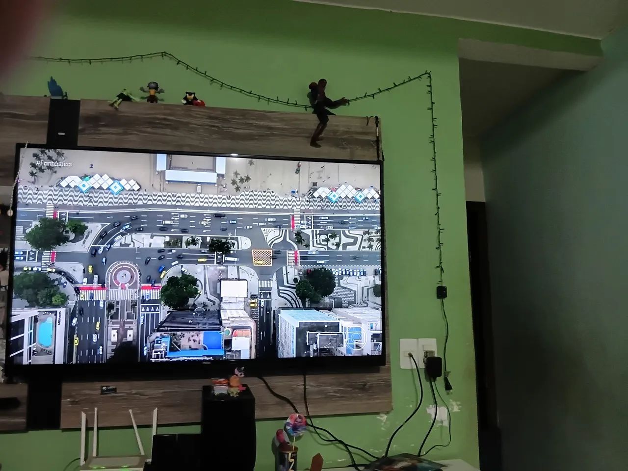 Televisão 