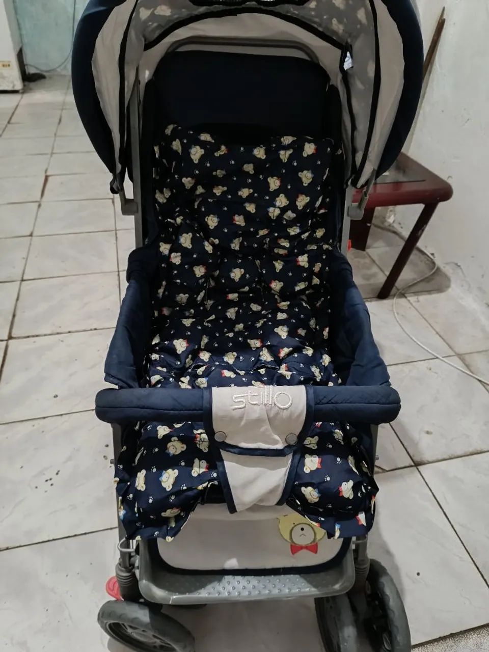 Carrinho de bebê  - Foto 2