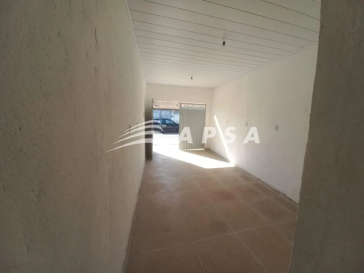APSA ALUGA EXCELENTE IMÓVEL TIPO LOJA FRENTE PARA A RUA COMPOSTO DE AREA DE ATENDIMENTO E  - Foto 4