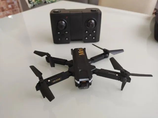 Mini Drone Ls-Xt8 Controle Remoto e Wifi - Foto 5