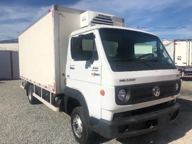 8160 Bau Refrigerado 2016  - Foto 2