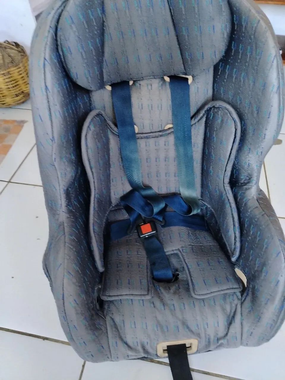 Cadeirinha de bebe