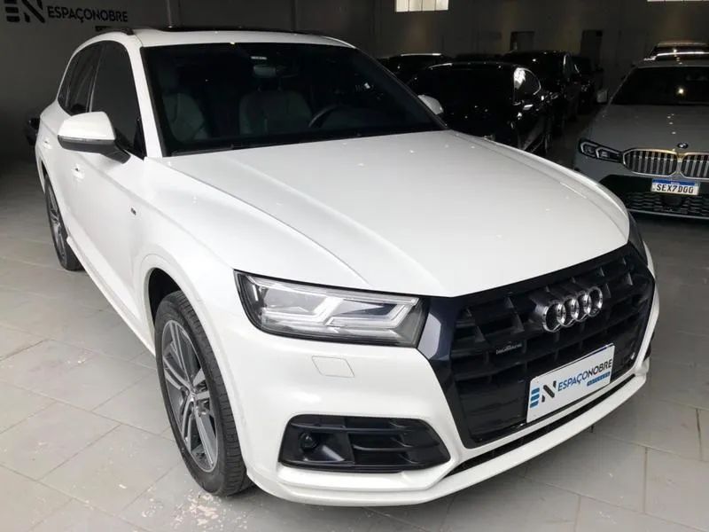 Audi Q5 Q5 Black 2.0 TFSI Quattro S tronic 2020