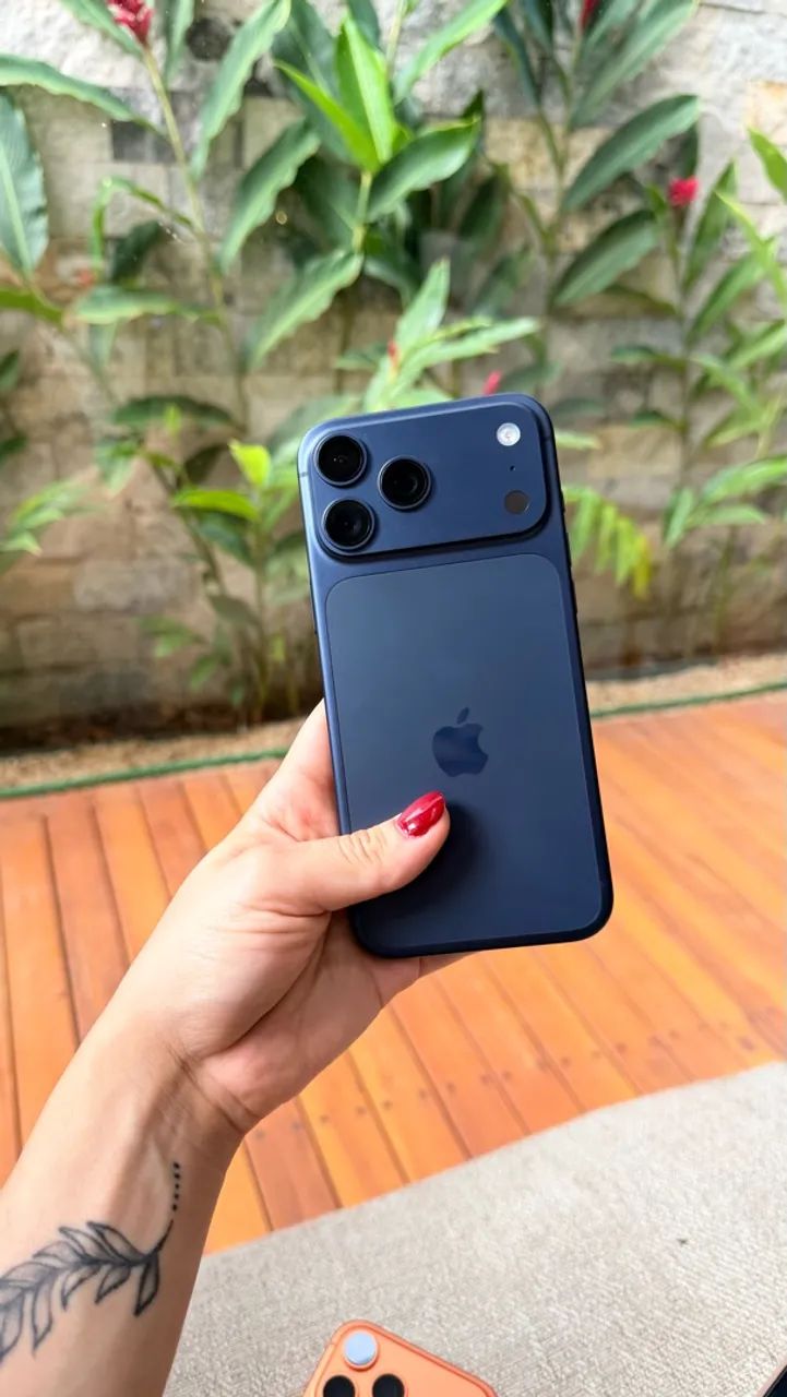 iPhone 17 Pro Max 256GB - PRONTA ENTREGA - Foto 3
