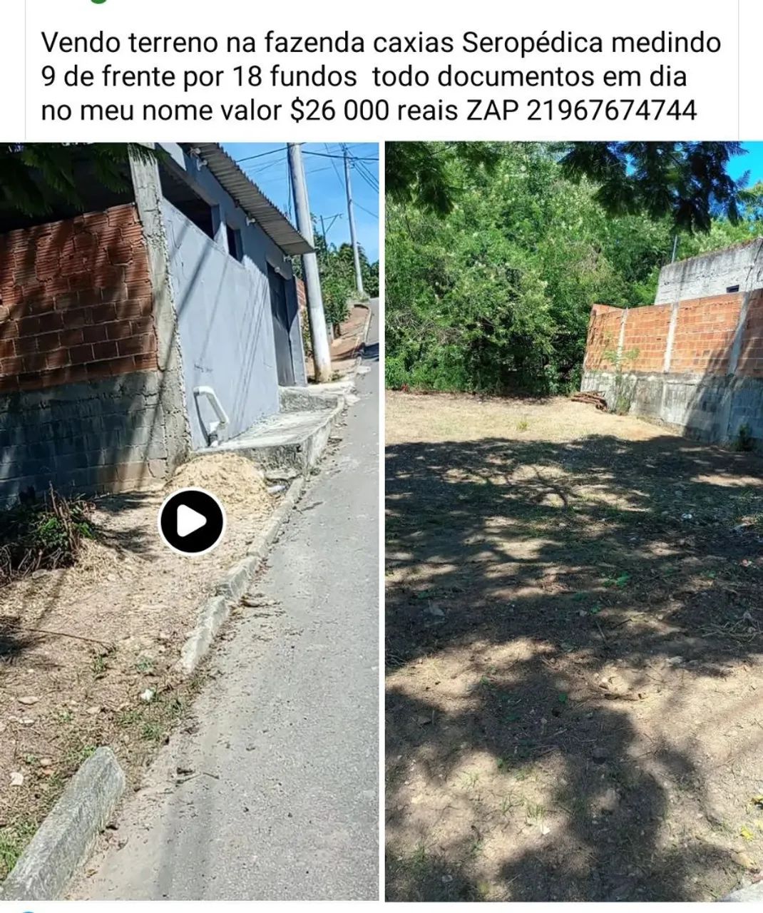 Foto - Seropédica - Boa Esperança