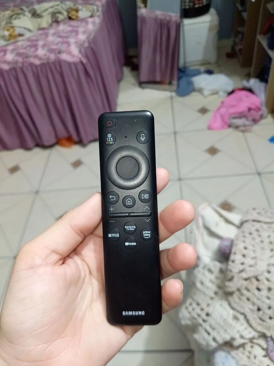 Tv smart Samsung 