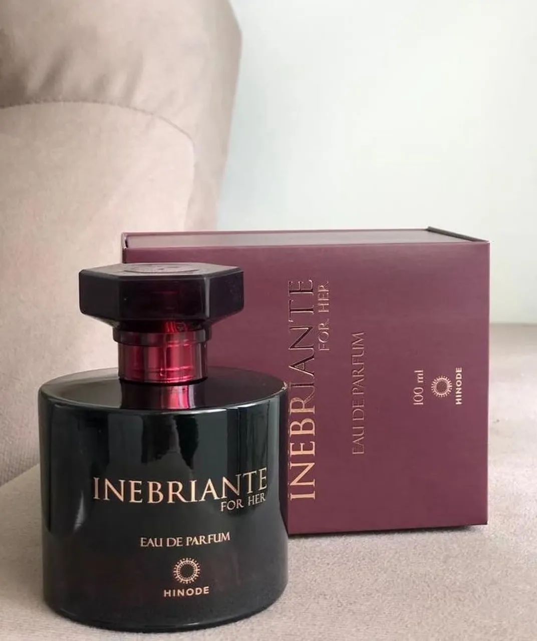 Inebriante For Her - Hinode - Perfume 