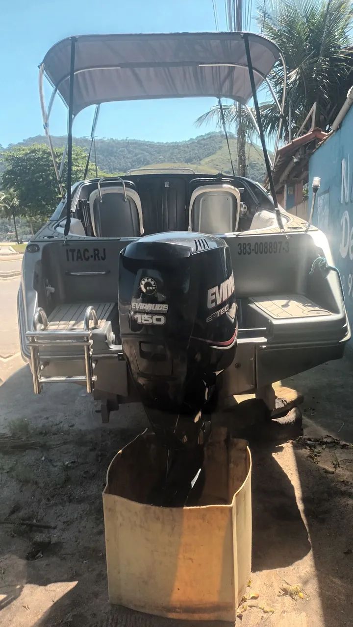 Lancha alternativa  - Foto 3
