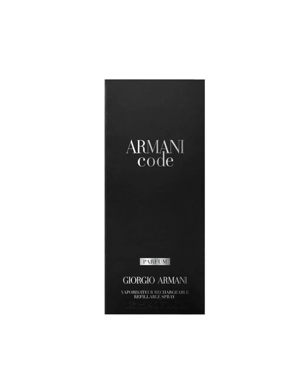 Perfume Armani Code Masculino Parfum 125ml lacrado - Foto 2