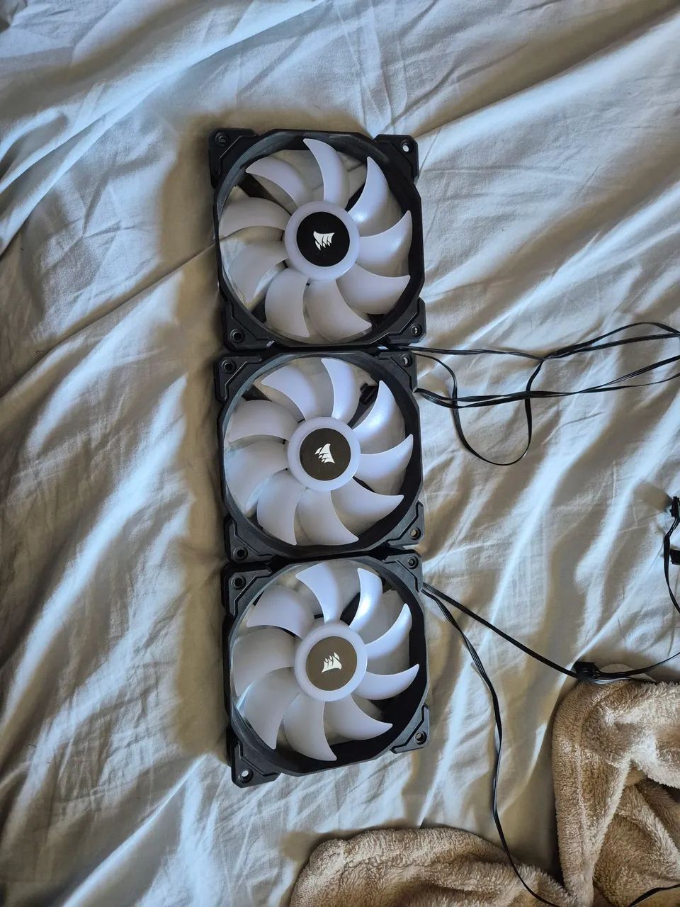 Fan Corsair SP120 RGB PRO