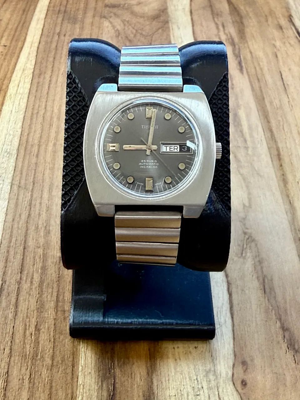 Relógio Tissot Custon Case (Com caixa original) 1970